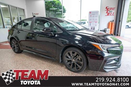 2023 Toyota Corolla SE