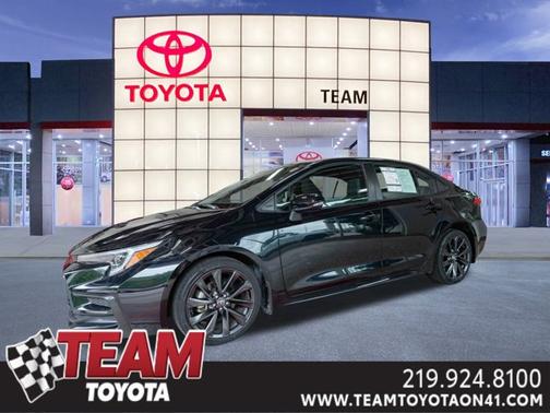 2023 Toyota Corolla SE