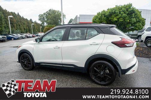 2023 Nissan Kicks SR