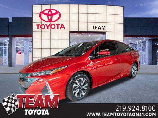 2018 Toyota Prius Prime Premium