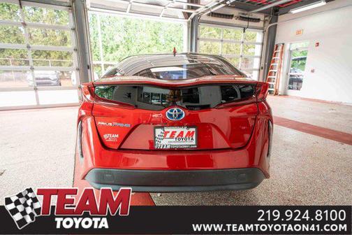 2018 Toyota Prius Prime Premium