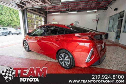 2018 Toyota Prius Prime Premium