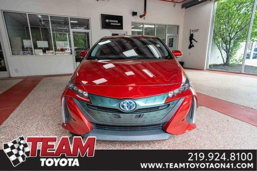 2018 Toyota Prius Prime Premium