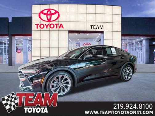 2024 Toyota Crown Limited