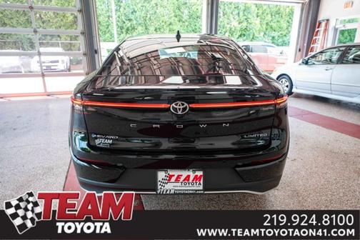 2024 Toyota Crown Limited