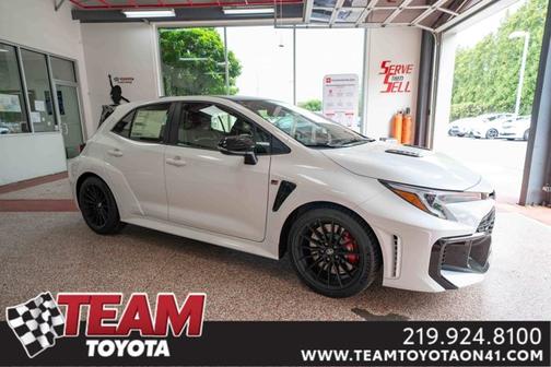 2025 Toyota GR Corolla Premium