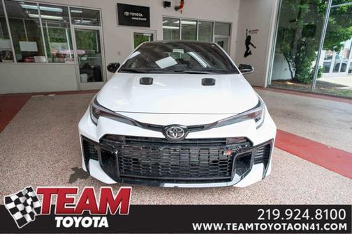2025 Toyota GR Corolla Premium