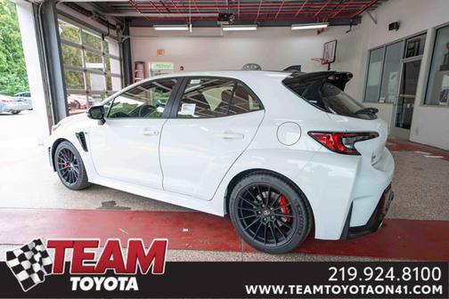 2025 Toyota GR Corolla Premium