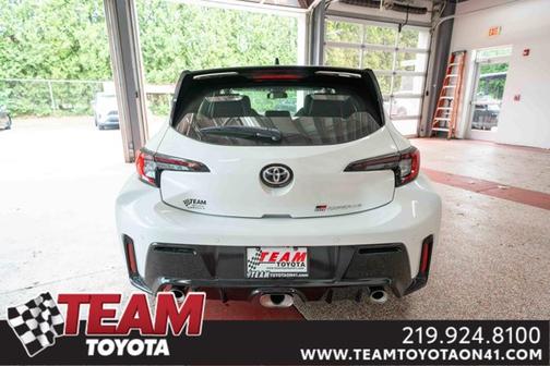 2025 Toyota GR Corolla Premium