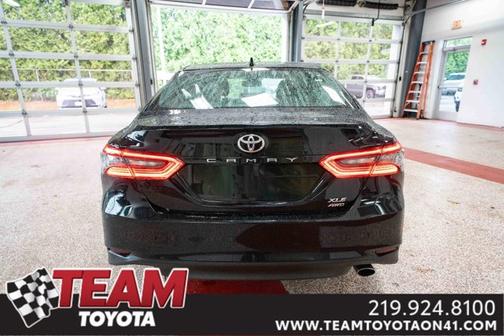2024 Toyota Camry XLE