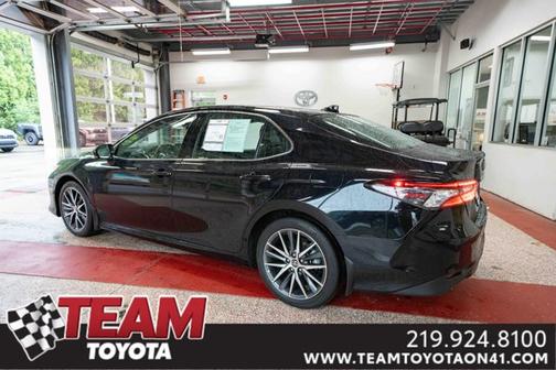 2024 Toyota Camry XLE