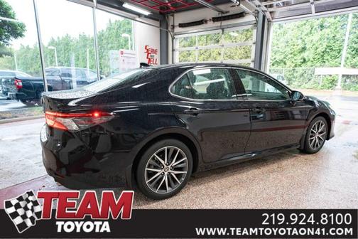 2024 Toyota Camry XLE