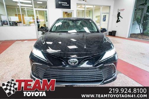 2024 Toyota Camry XLE