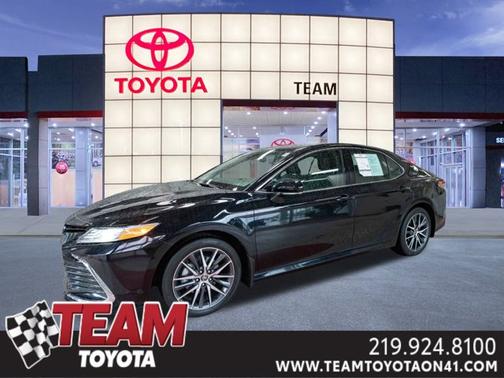 2024 Toyota Camry XLE