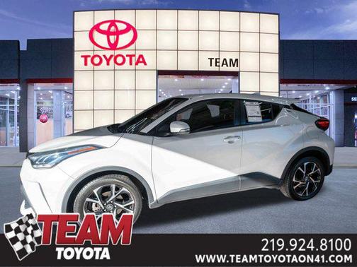 2022 Toyota C-HR XLE