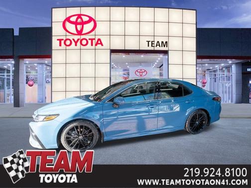 2023 Toyota Camry XSE