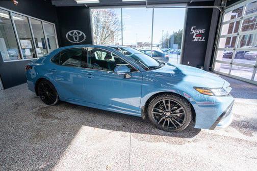 2023 Toyota Camry XSE