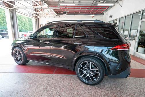 2022 Mercedes-Benz AMG GLE 53 4MATIC+