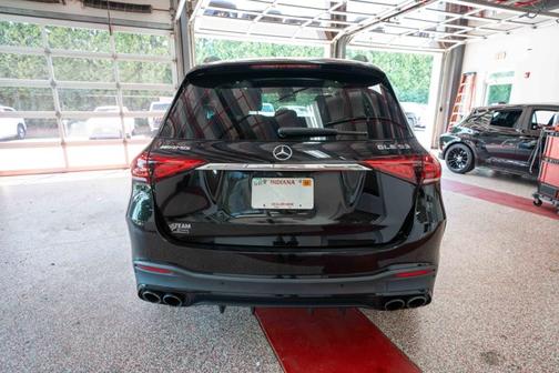 2022 Mercedes-Benz AMG GLE 53 4MATIC+