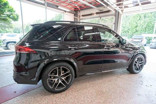 2022 Mercedes-Benz AMG GLE 53 4MATIC+