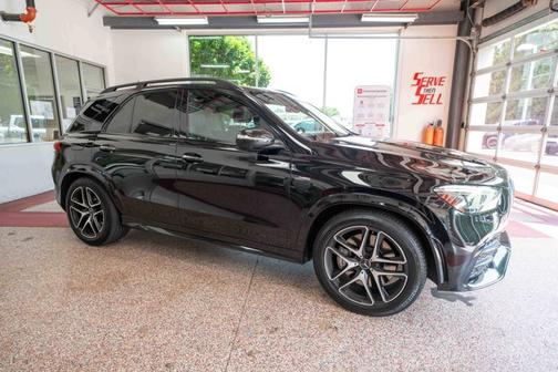 2022 Mercedes-Benz AMG GLE 53 4MATIC+