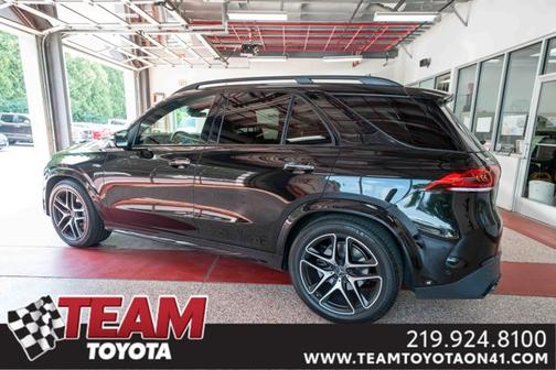 2022 Mercedes-Benz AMG GLE 53 4MATIC+