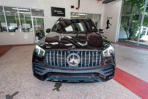 2022 Mercedes-Benz AMG GLE 53 4MATIC+