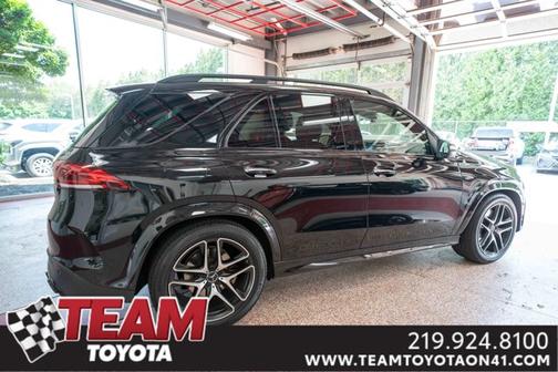 2022 Mercedes-Benz AMG GLE 53 4MATIC+