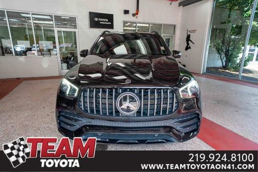 2022 Mercedes-Benz AMG GLE 53 4MATIC+