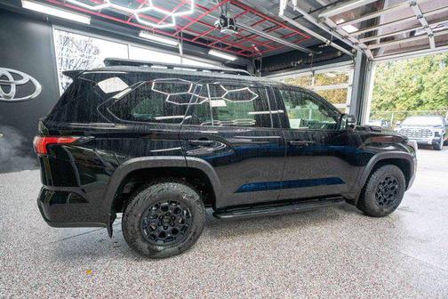 2026 Toyota Sequoia TRD Pro