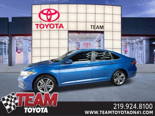 2022 Volkswagen Jetta 1.5T SE