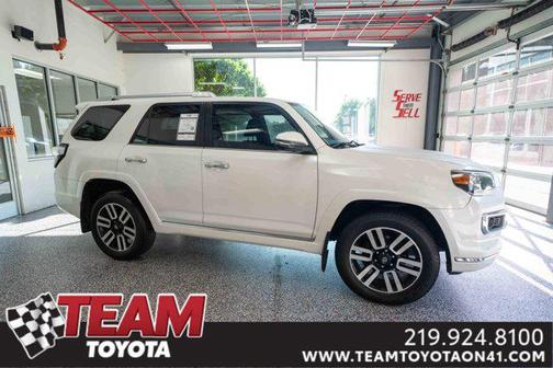 2018 Toyota 4Runner Limited
