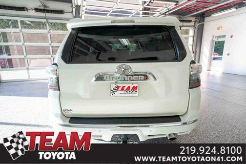 2018 Toyota 4Runner Limited