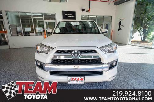 2018 Toyota 4Runner Limited