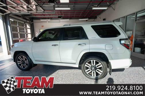 2018 Toyota 4Runner Limited