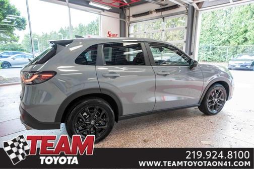 2024 Honda HR-V AWD Sport