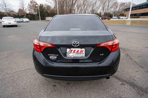 2018 Toyota Corolla LE