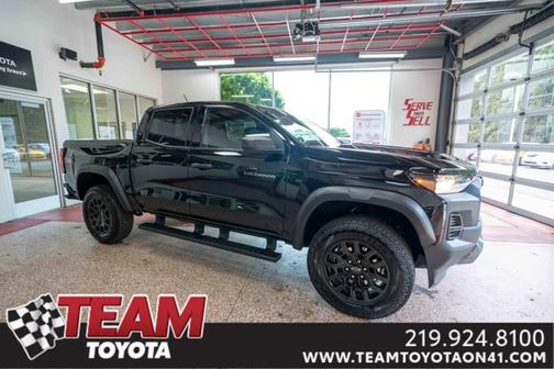 2024 Chevrolet Colorado Trail Boss