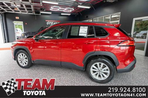 2022 Toyota Corolla Cross LE