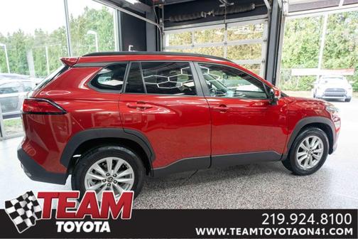 2022 Toyota Corolla Cross LE