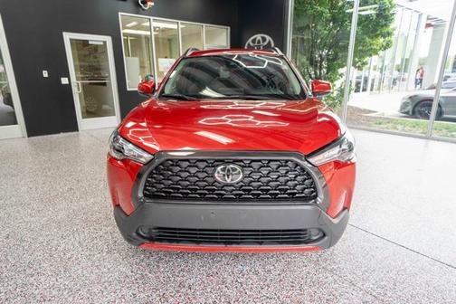 2022 Toyota Corolla Cross LE