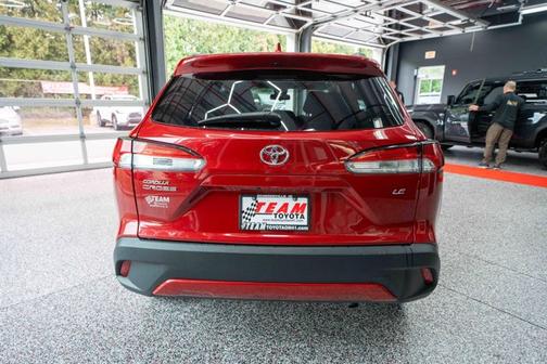 2022 Toyota Corolla Cross LE