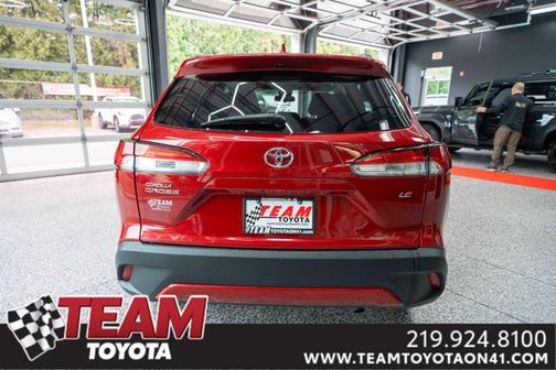 2022 Toyota Corolla Cross LE