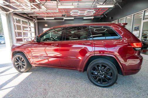 2018 Jeep Grand Cherokee Altitude