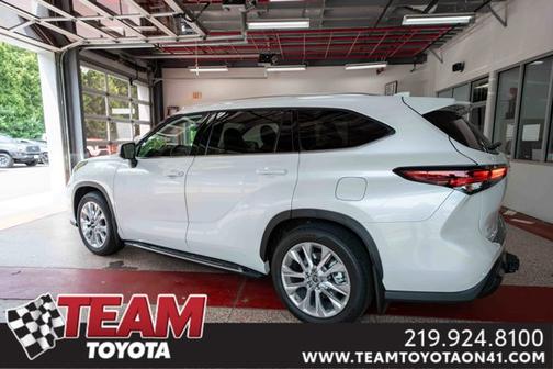 2024 Toyota Highlander Limited