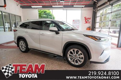 2024 Toyota Highlander Limited
