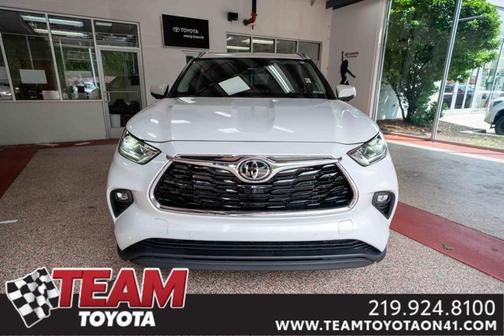 2024 Toyota Highlander Limited