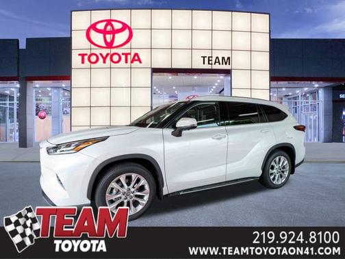 2024 Toyota Highlander Limited