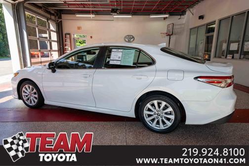 2020 Toyota Camry LE