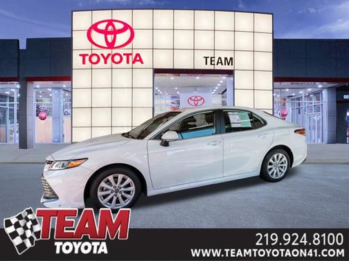 2020 Toyota Camry LE